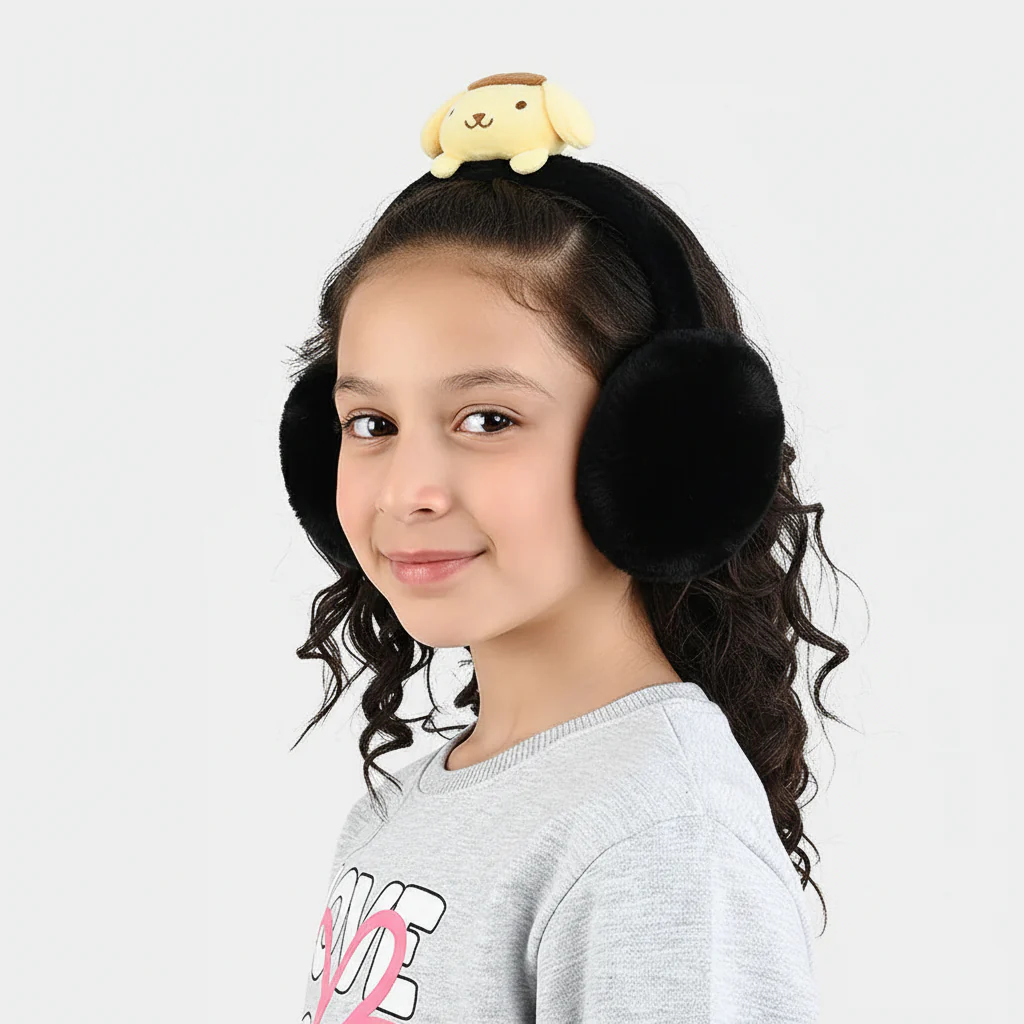 Stylish & Protective Earmuff For Kids