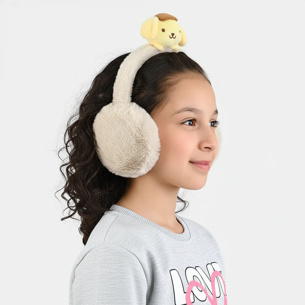 Stylish & Protective Earmuff For Kids