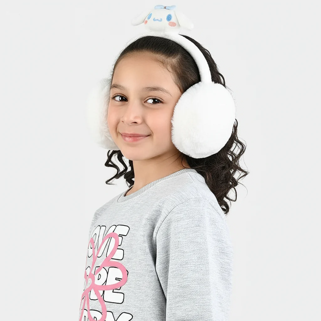 Stylish & Protective Earmuff For Kids