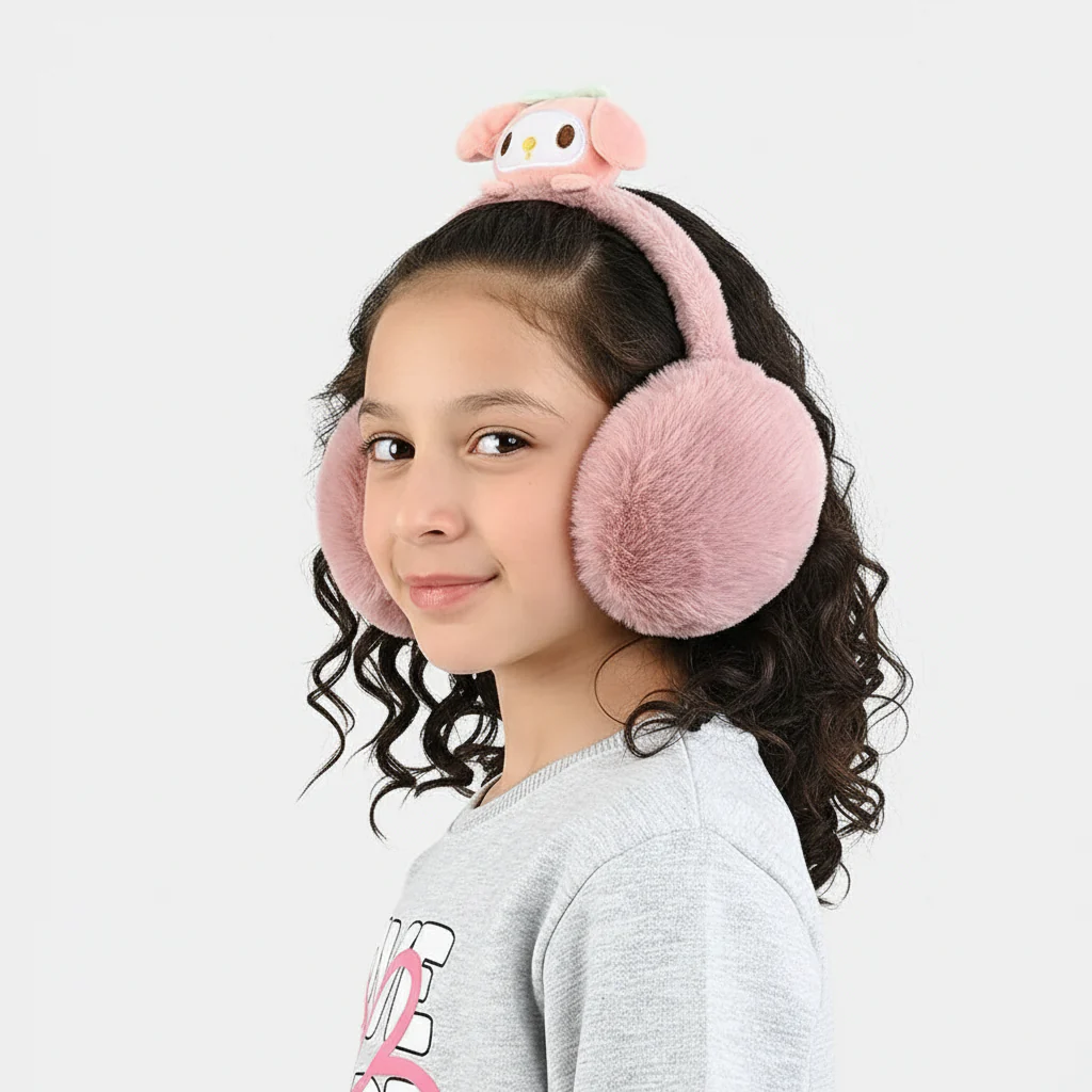 Stylish & Protective Earmuff For Kids