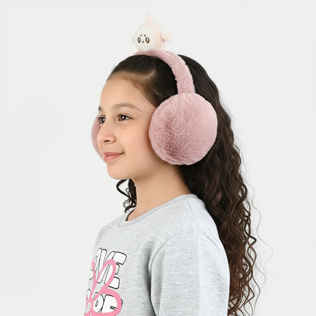 Stylish & Protective Earmuff For Kids
