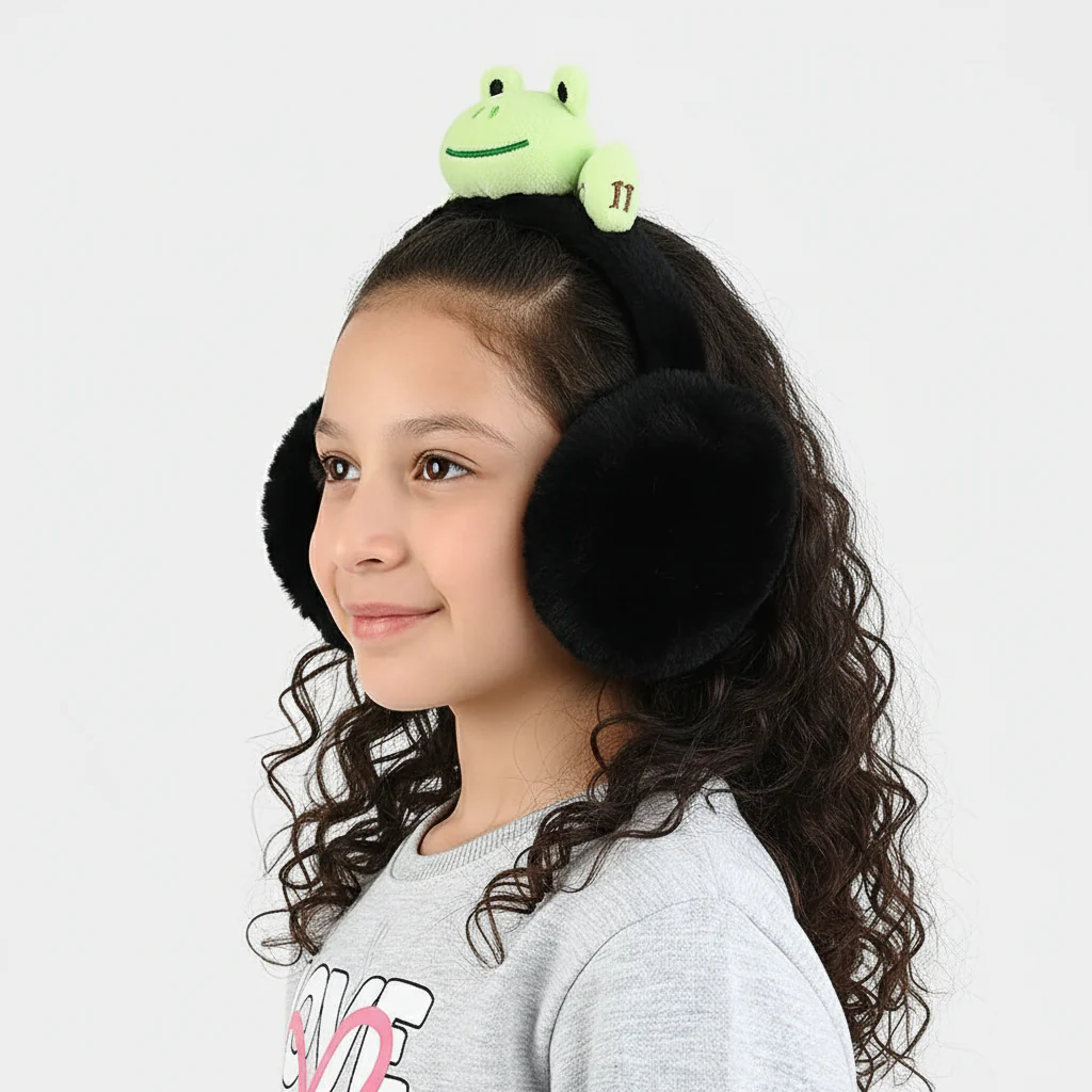 Stylish & Protective  Earmuff For Kids