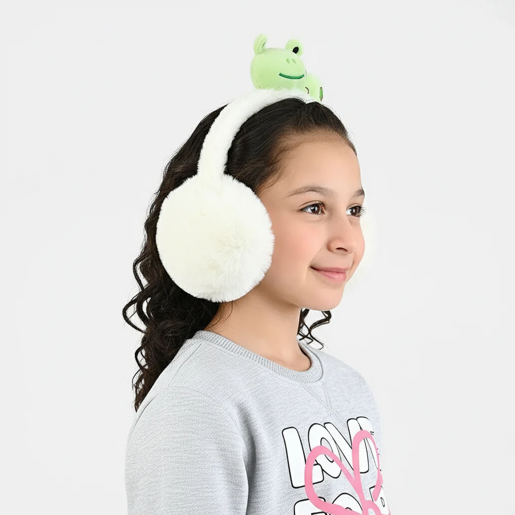 Stylish & Protective Earmuff For Kids
