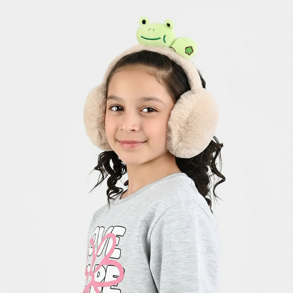 Stylish & Protective Earmuff For Kids