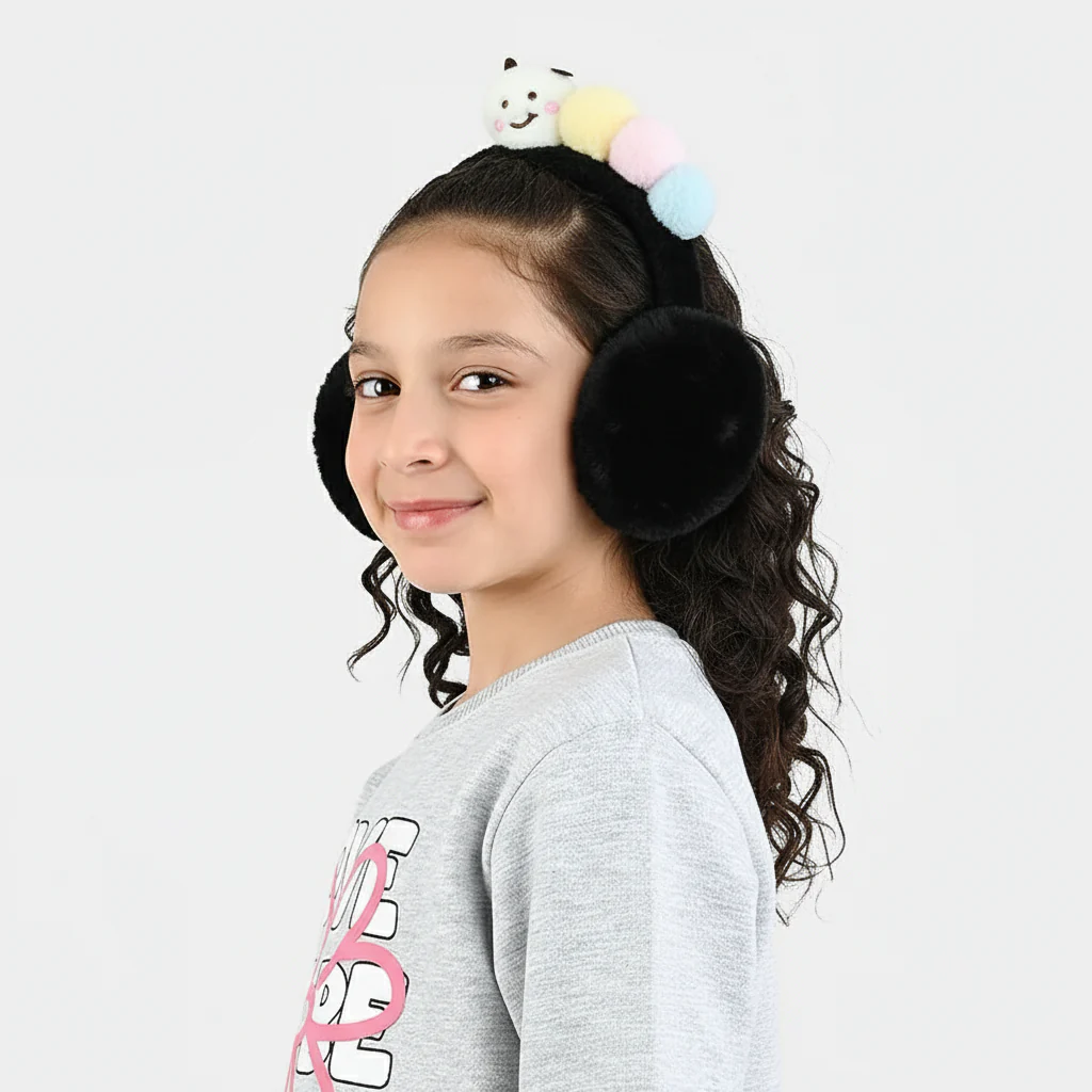 Stylish & Protective Earmuff For Kids