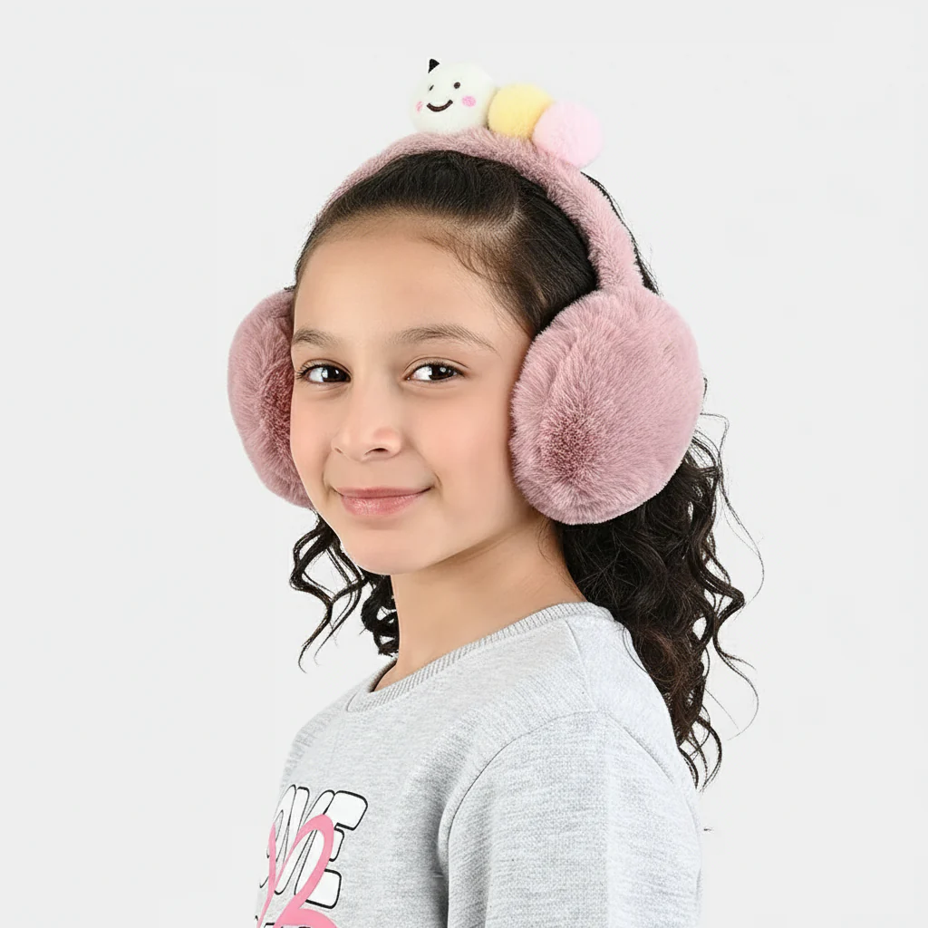 Stylish & Protective Earmuff For Kids