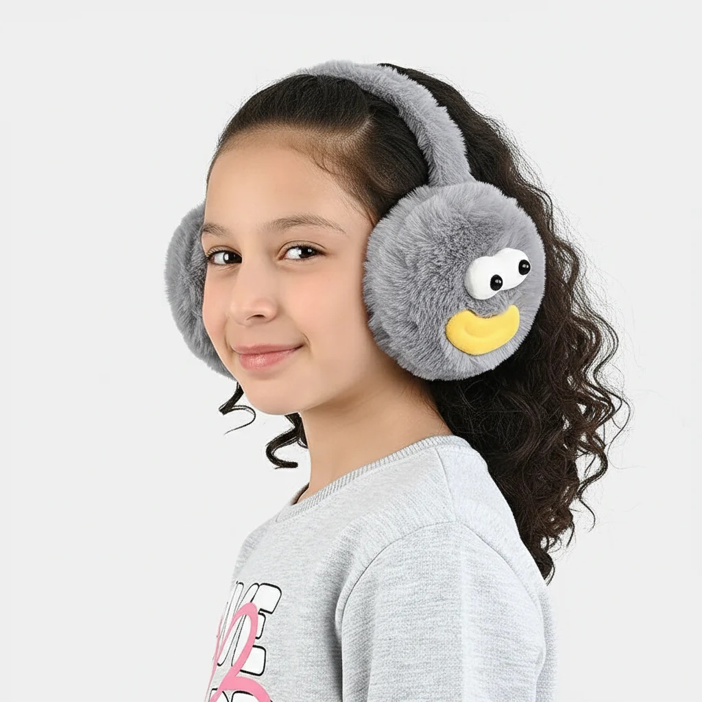 Stylish & Protective Earmuff For Kids