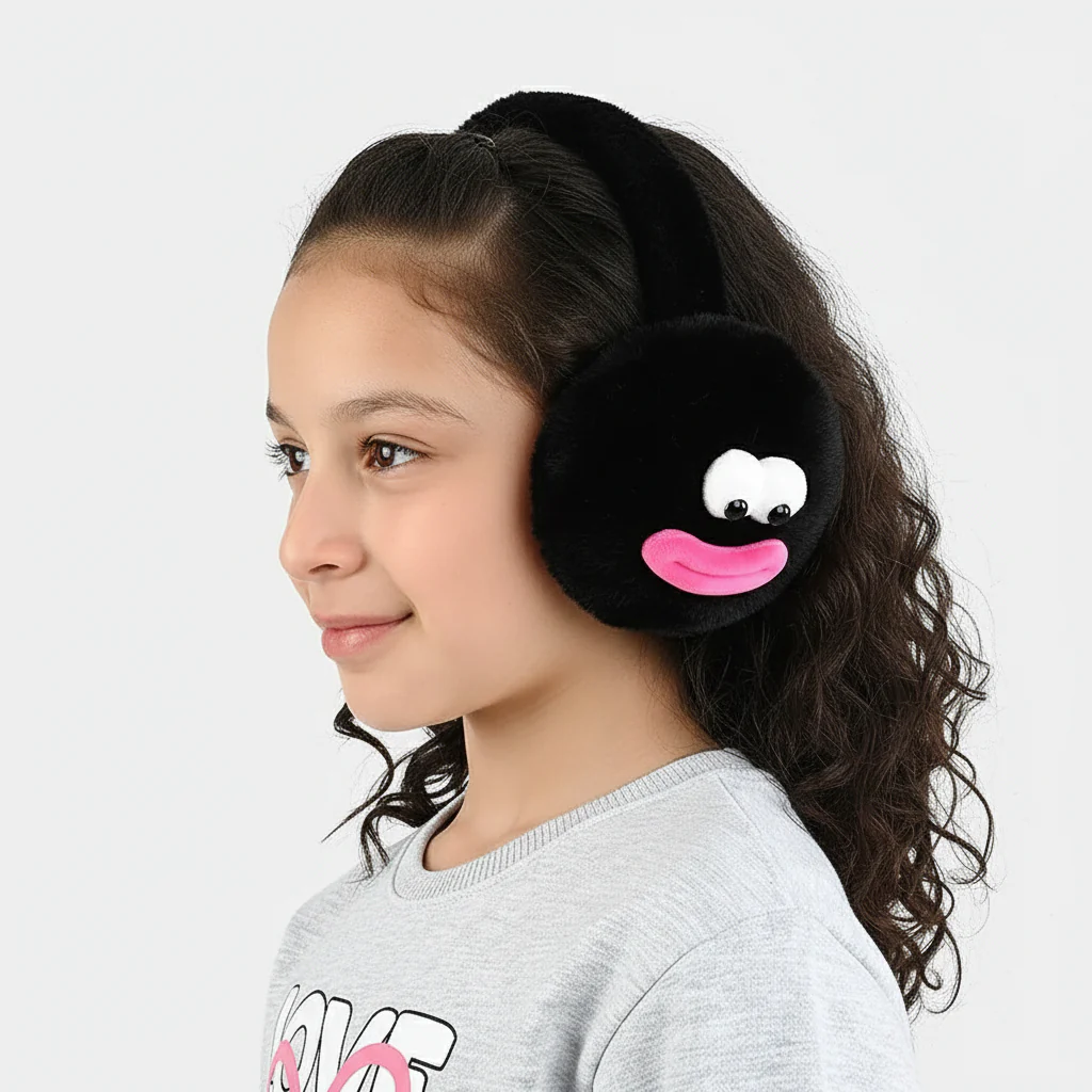 Stylish & Protective Earmuff For Kids