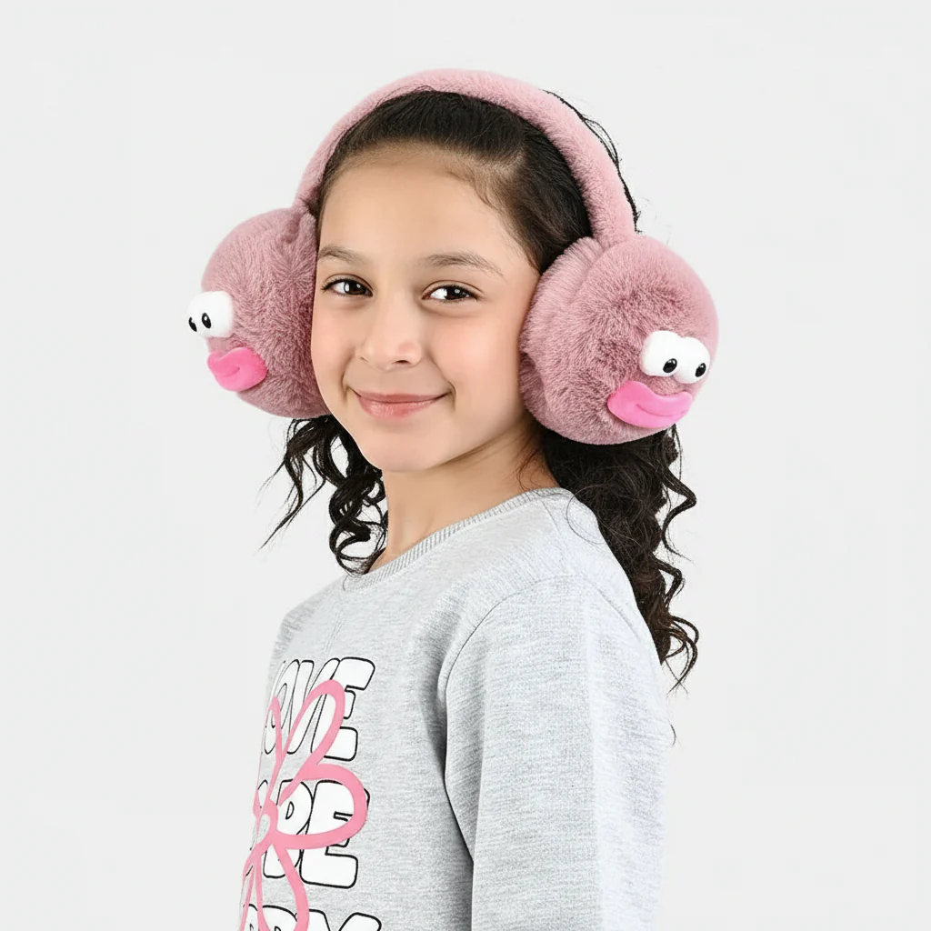 Stylish & Protective Earmuff For Kids