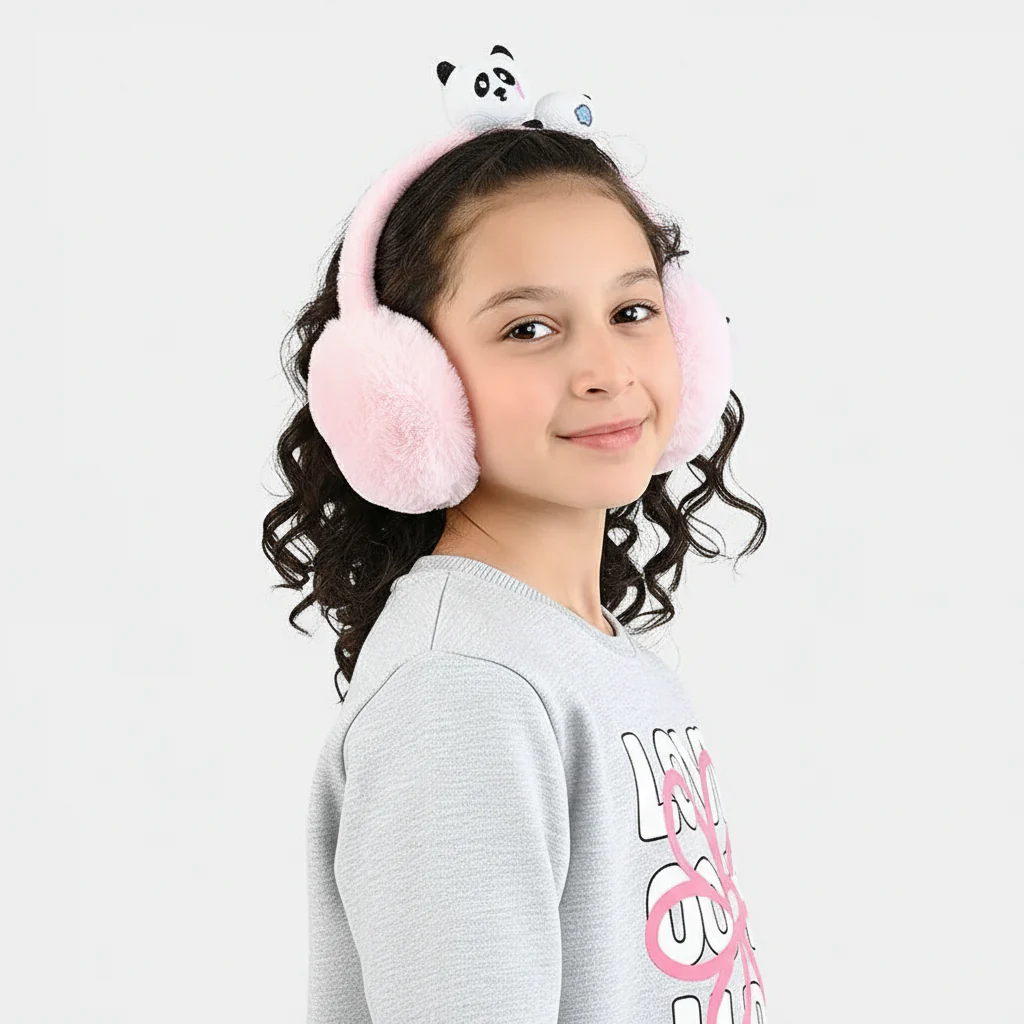 Stylish & Protective Earmuff For Kids