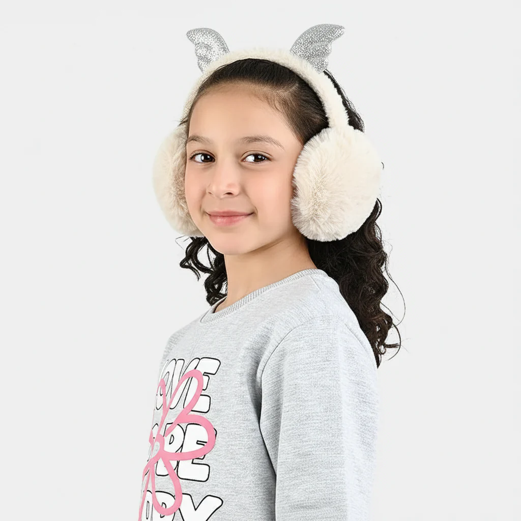 Stylish & Protective Earmuff For Kids