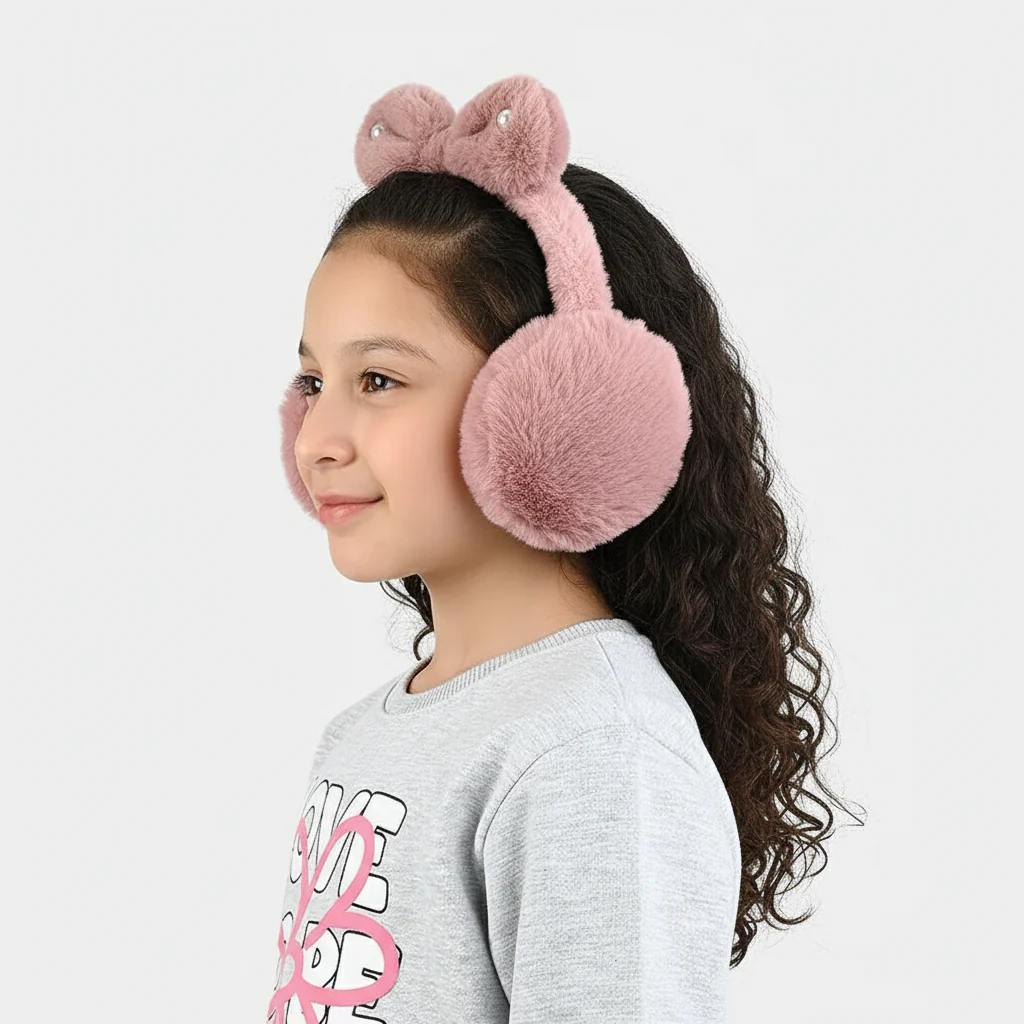 Stylish & Protective Earmuff For Kids