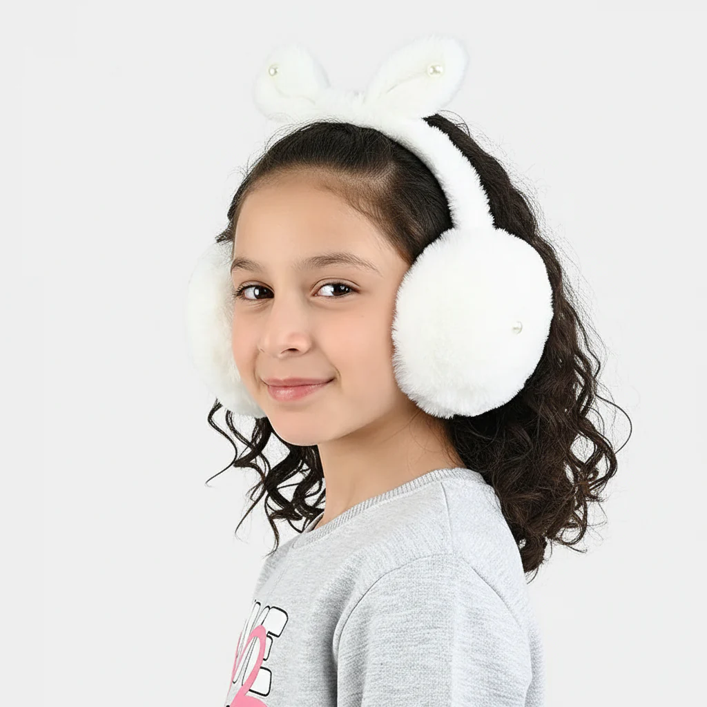 Stylish & Protective Earmuff For Kids