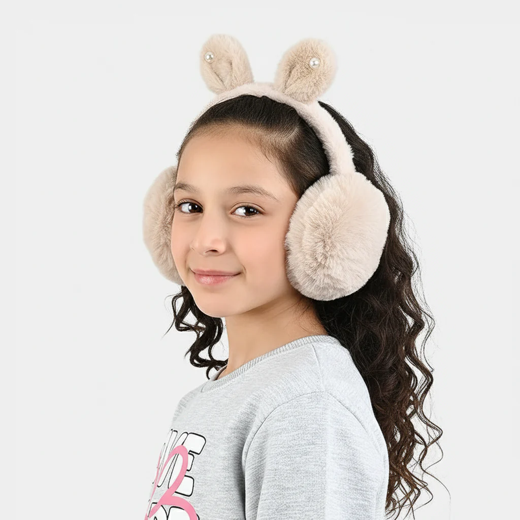 Stylish & Protective Earmuff For Kids