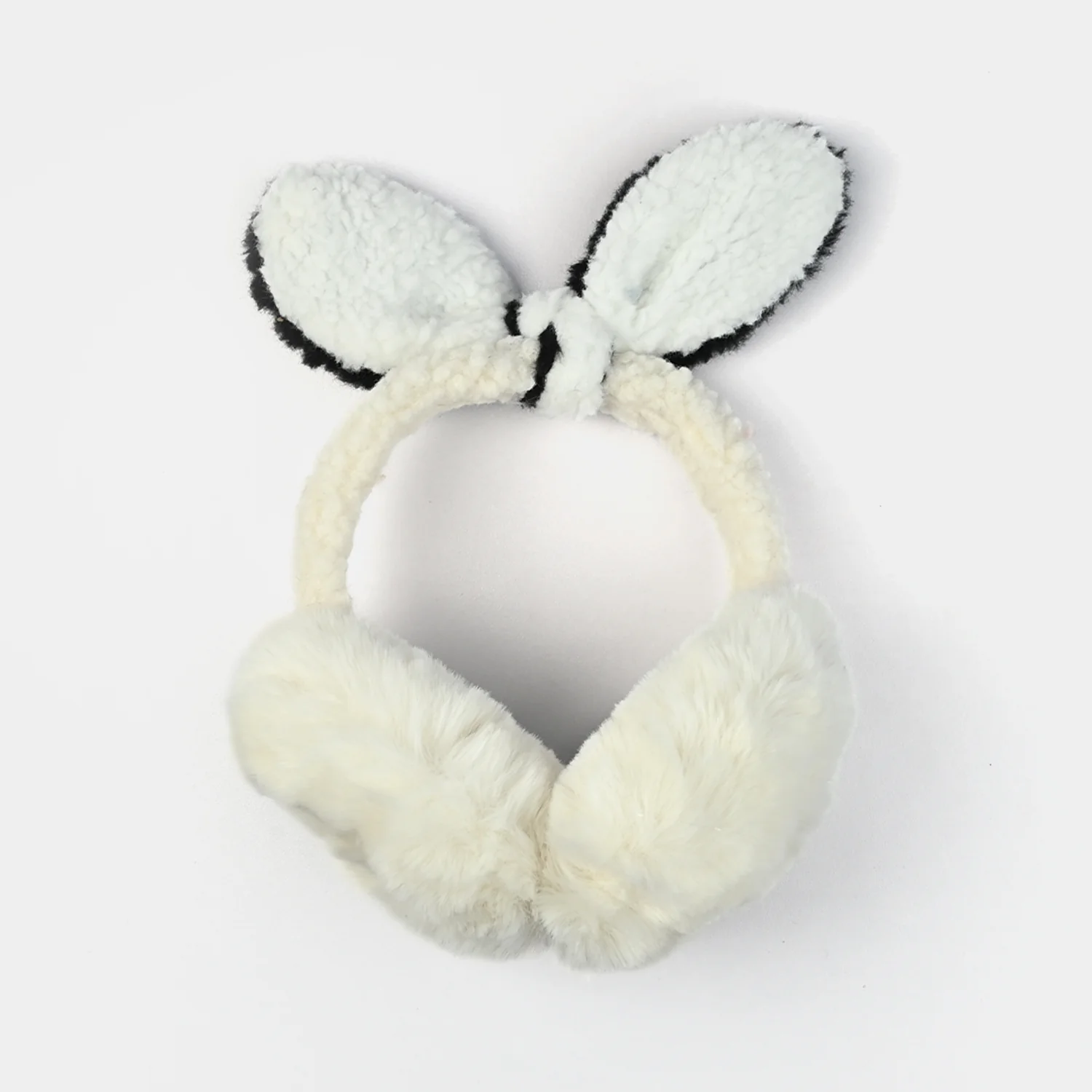 Plush Winter Stylish Earmuffs for Kids - Image 2