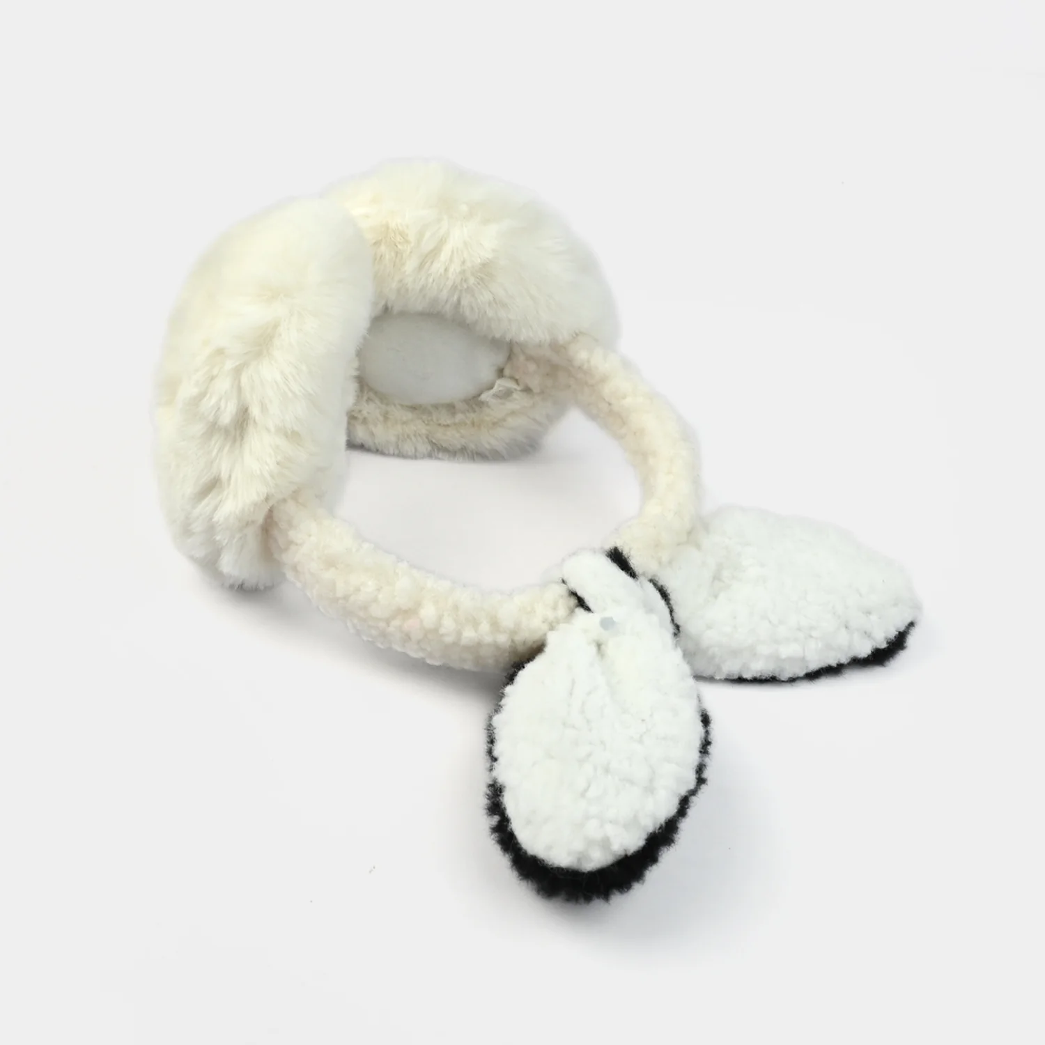 Plush Winter Stylish Earmuffs for Kids - Image 3