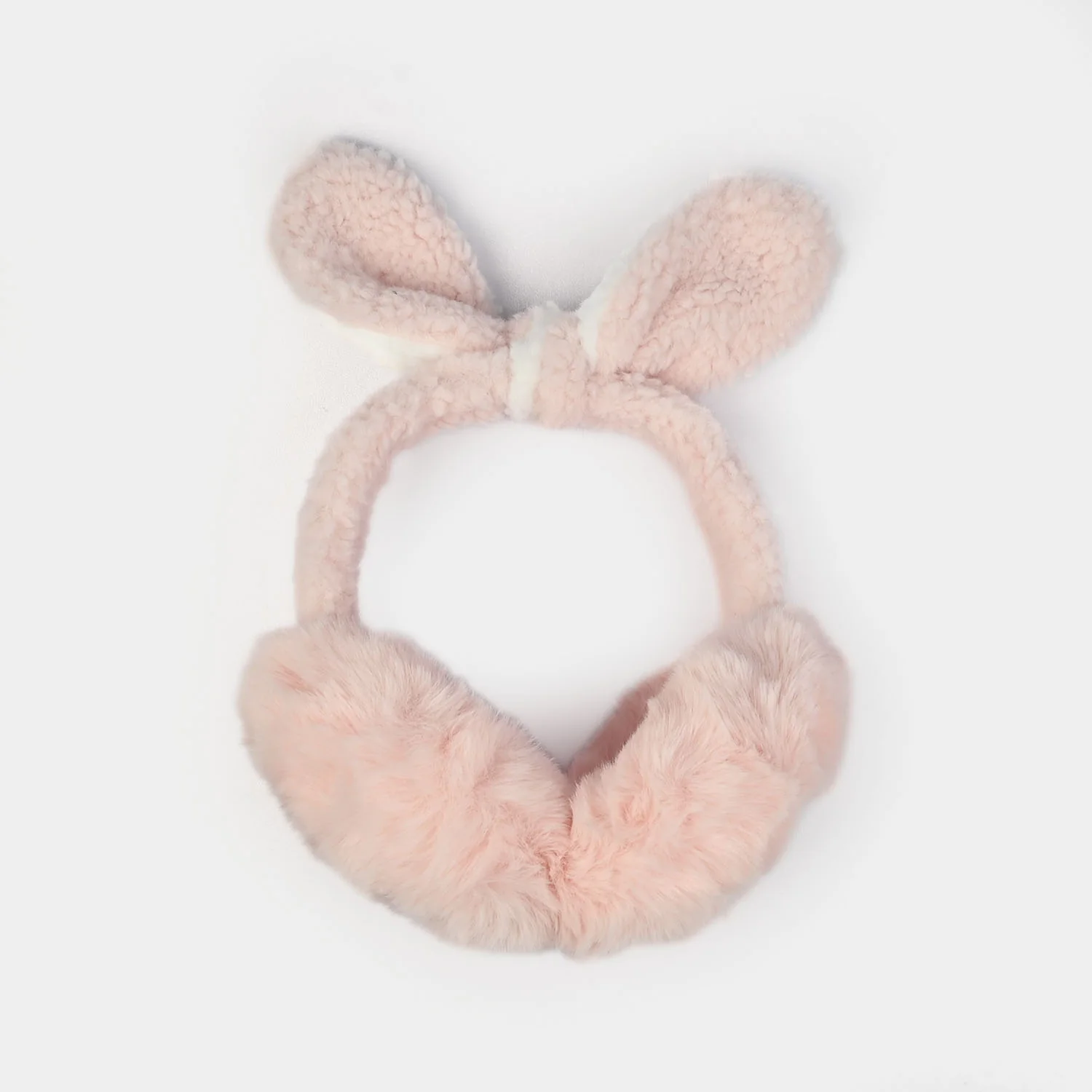 Plush Winter Stylish Earmuffs for Kids - Image 2
