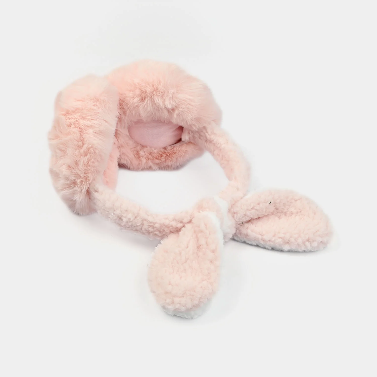 Plush Winter Stylish Earmuffs for Kids - Image 3