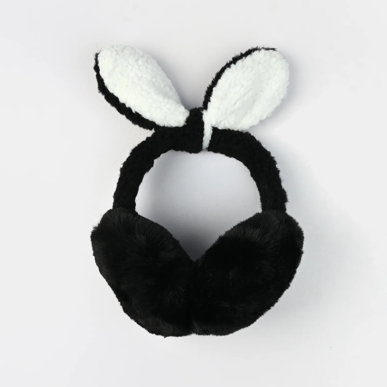 Plush Winter Stylish Earmuffs for Kids - Image 2