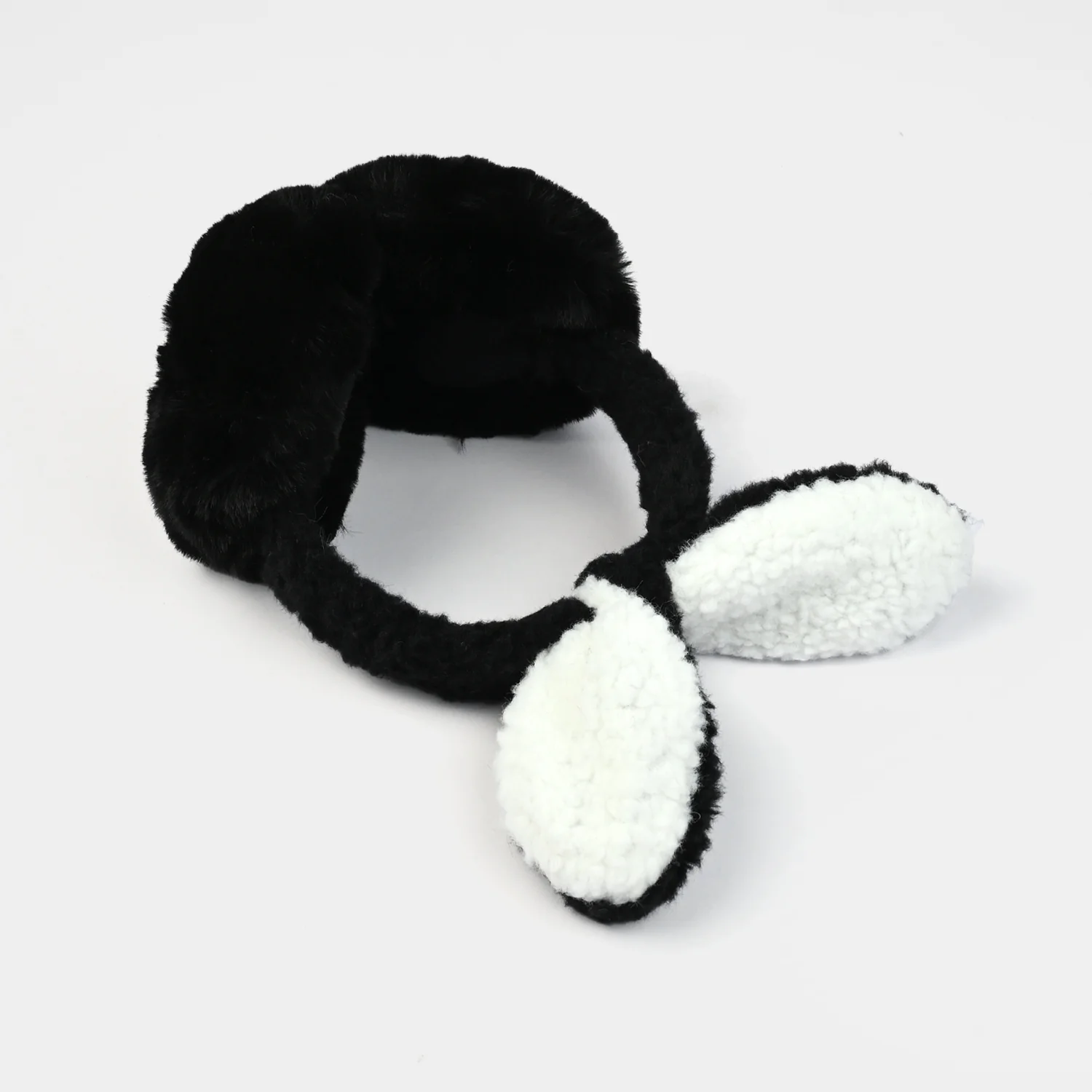 Plush Winter Stylish Earmuffs for Kids - Image 3