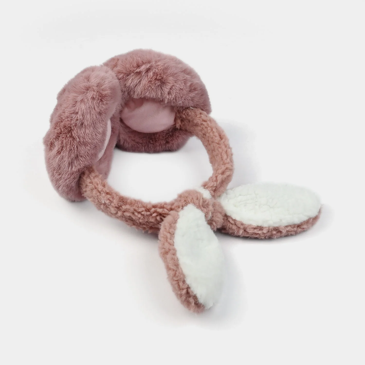 Plush Winter Stylish Earmuffs for Kids - Image 3