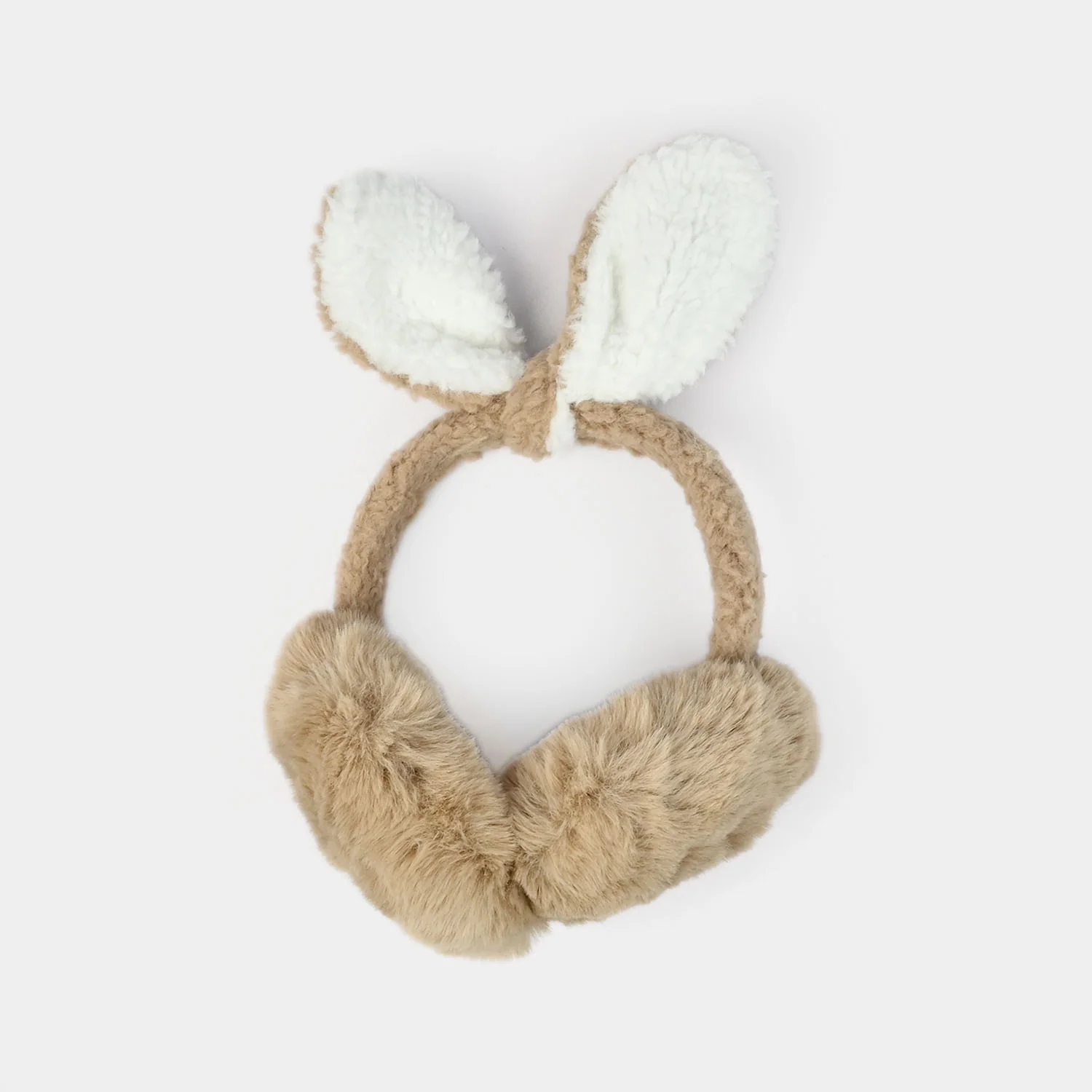 Plush Winter Stylish Earmuffs for Kids - Image 2