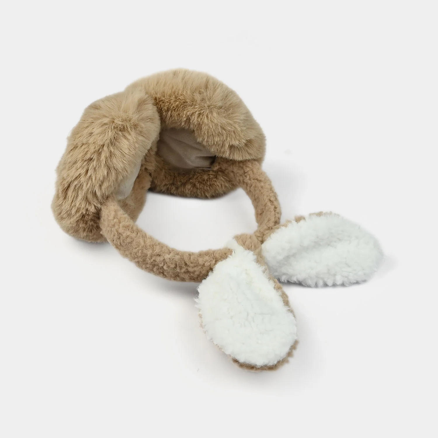 Plush Winter Stylish Earmuffs for Kids - Image 3