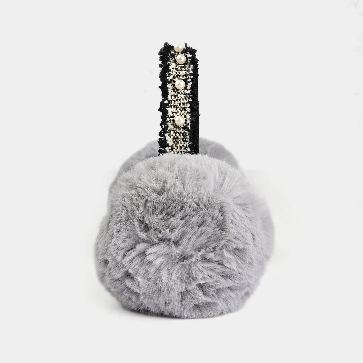 Plush Winter Stylish Earmuffs for Kids - Image 2