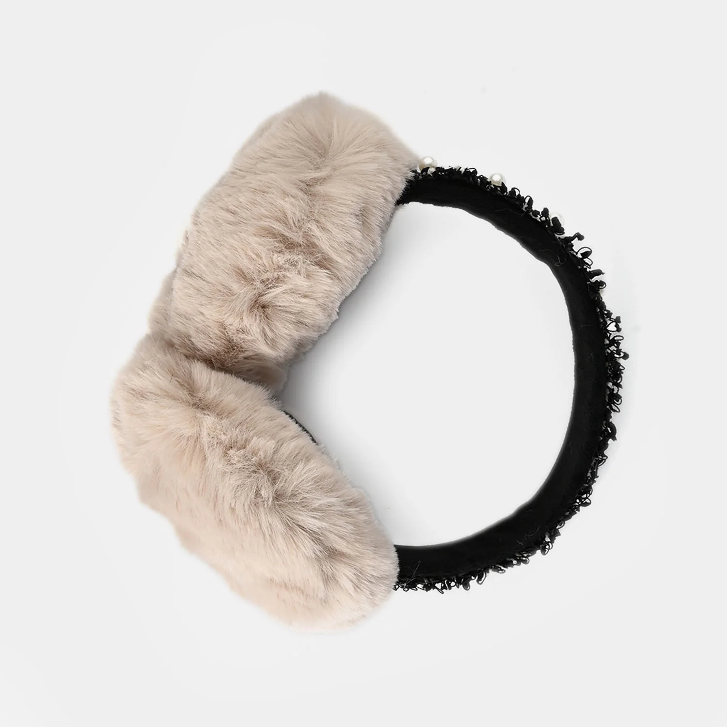 Plush Winter Stylish Earmuffs for Kids - Image 3