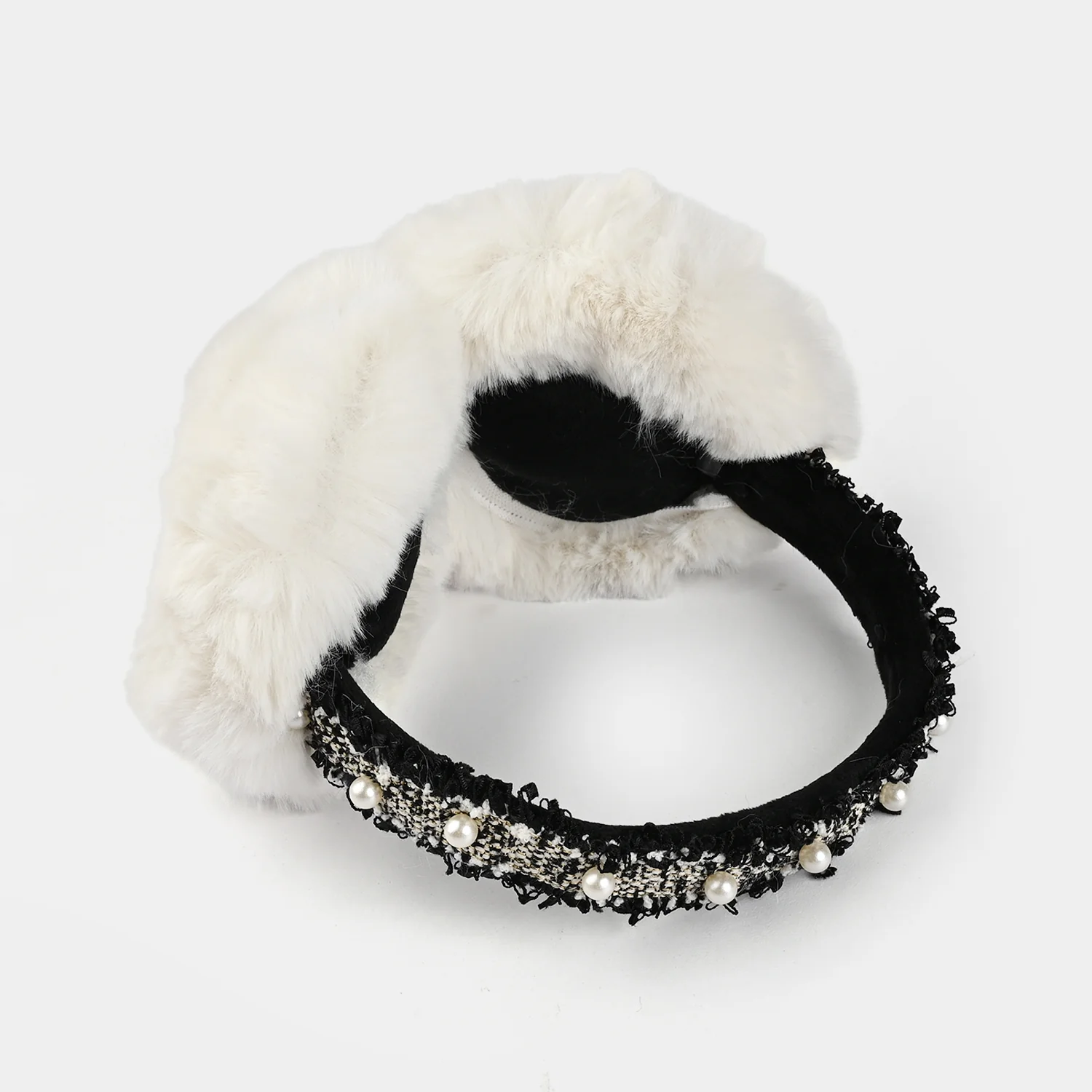 Plush Winter Stylish Earmuffs for Kids - Image 3