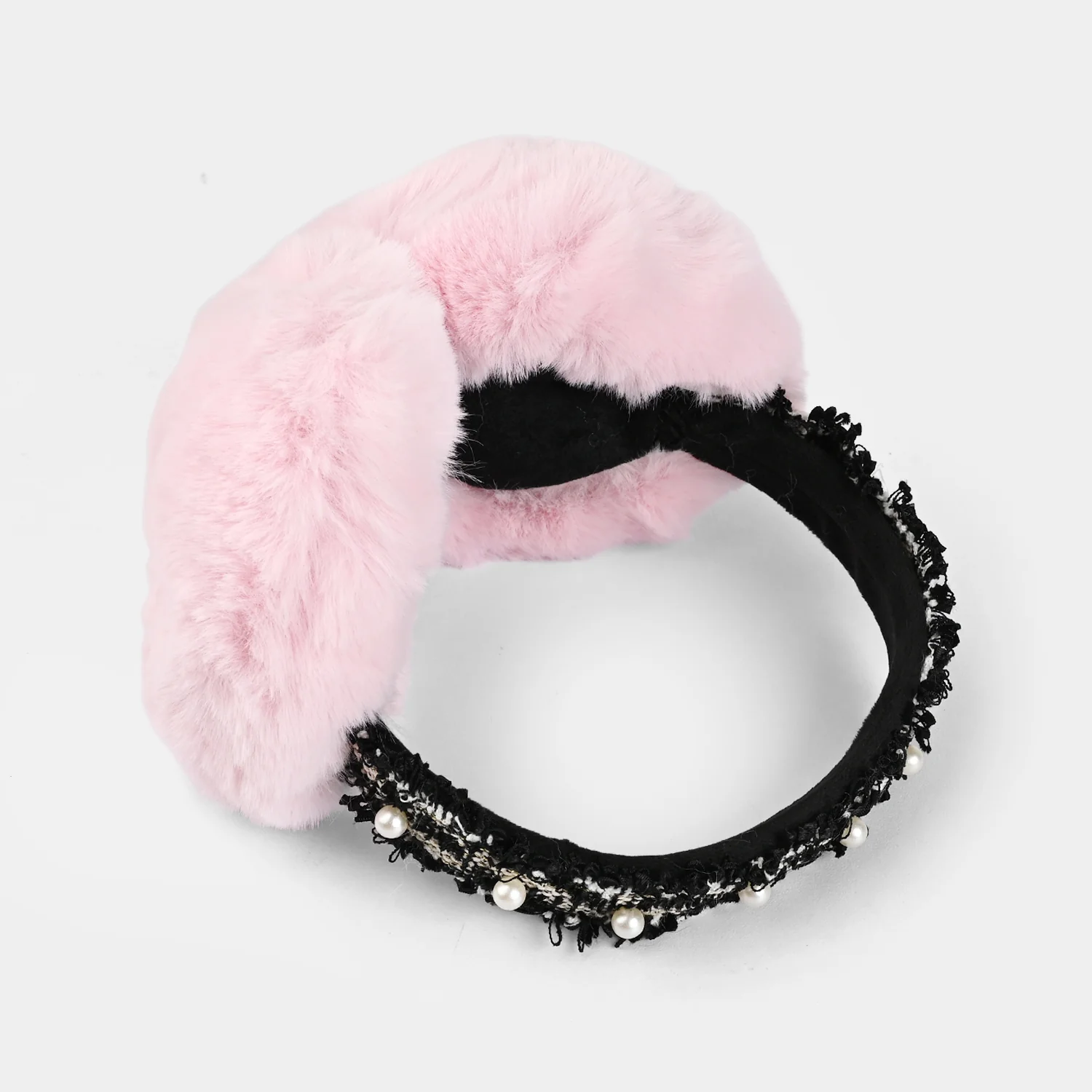 Plush Winter Stylish Earmuffs for Kids - Image 3