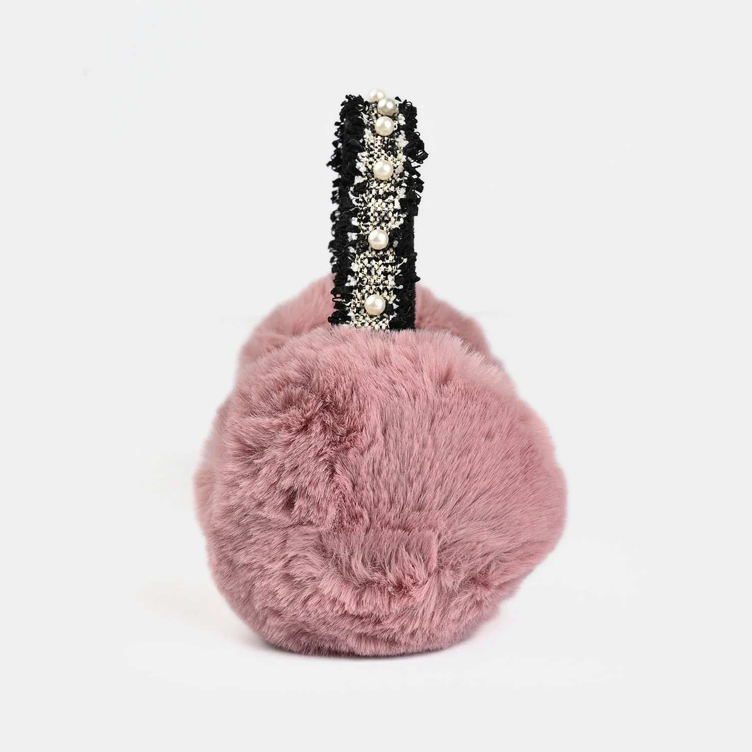 Plush Winter Stylish Earmuffs for Kids - Image 2