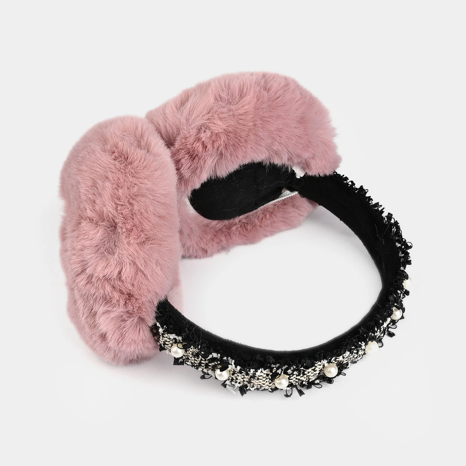 Plush Winter Stylish Earmuffs for Kids - Image 3