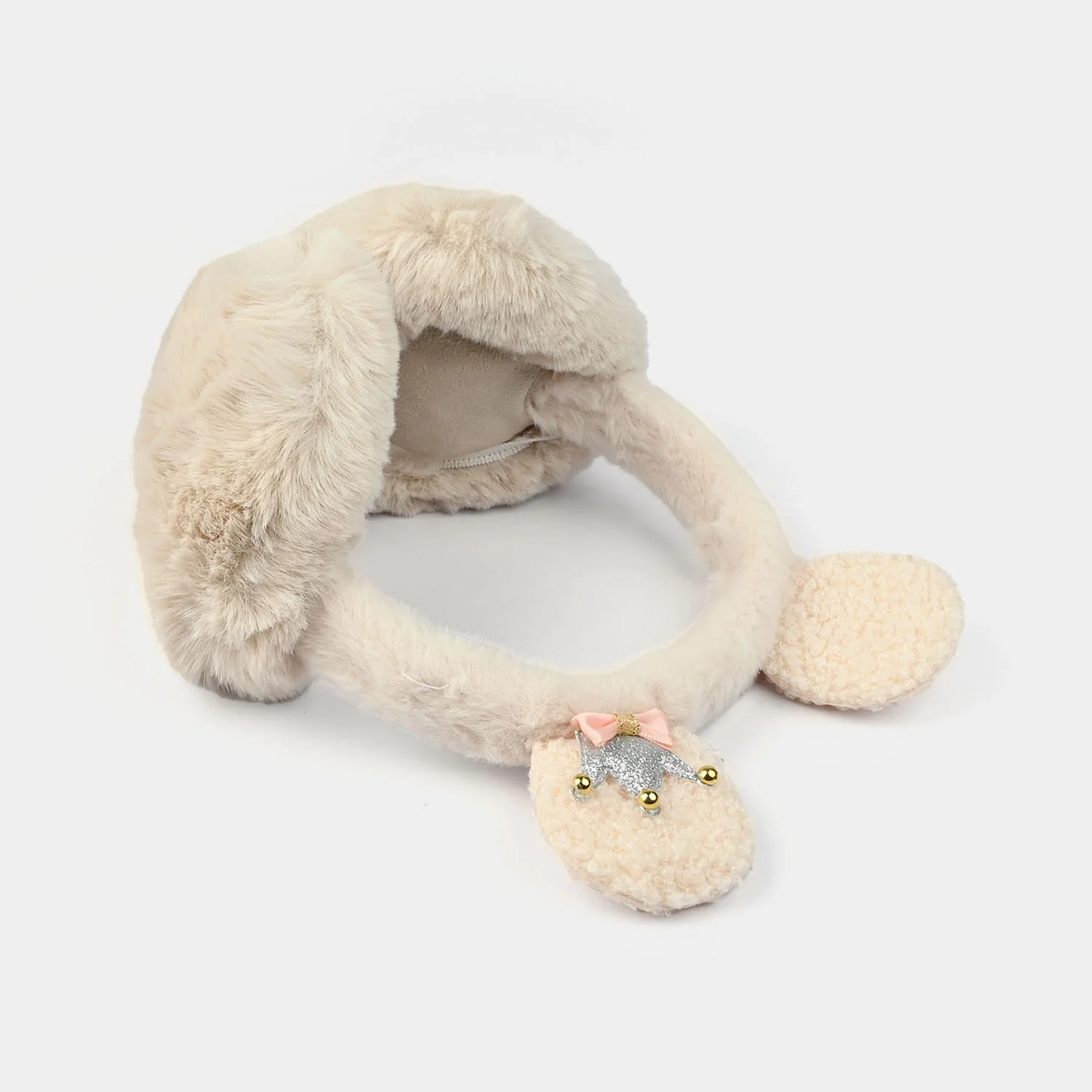 Plush Winter Stylish Earmuffs for Kids - Image 3