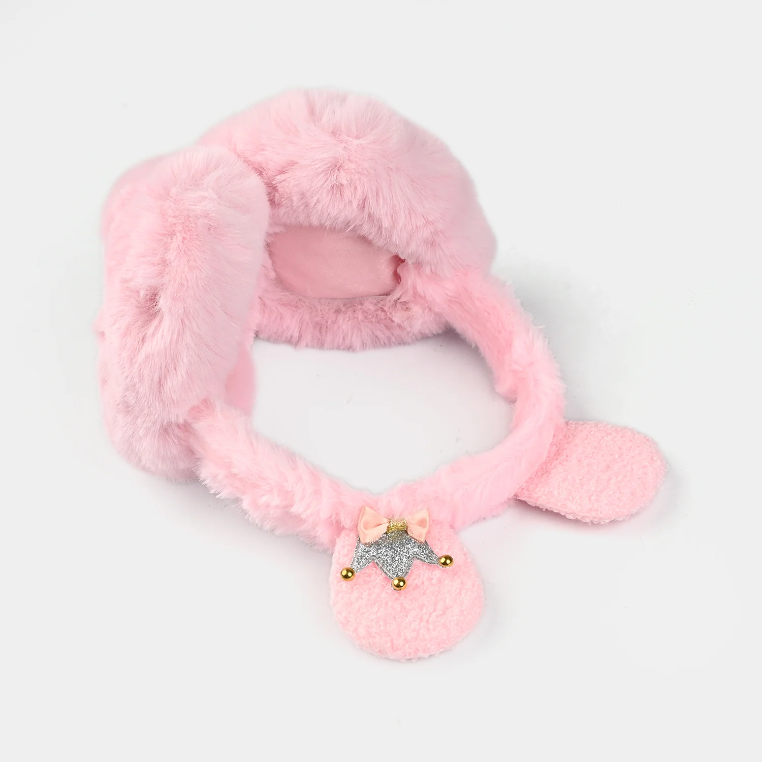 Plush Winter Stylish Earmuffs for Kids - Image 3