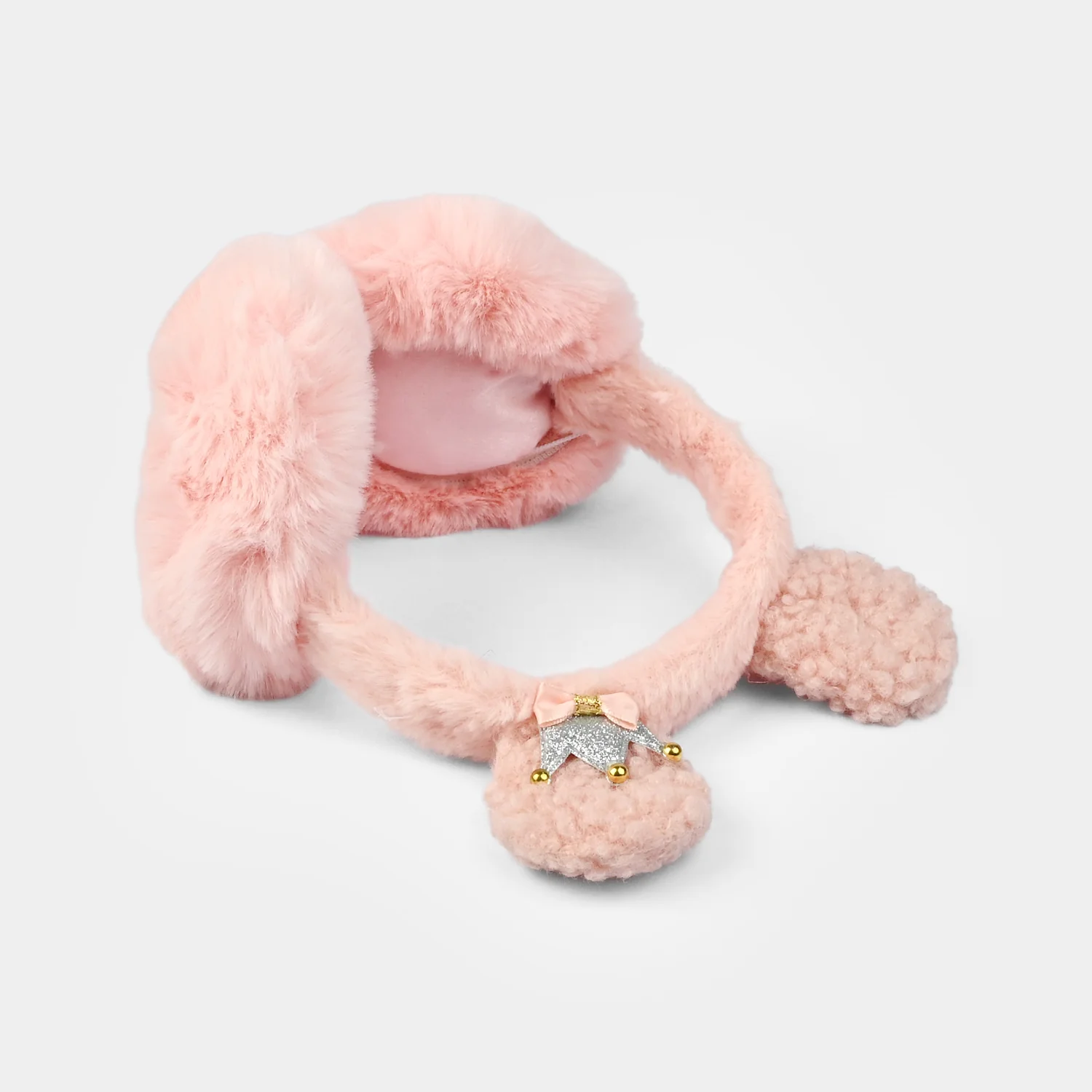 Plush Winter Stylish Earmuffs for Kids - Image 3