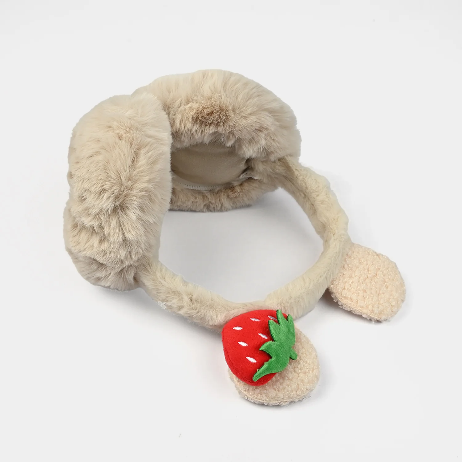 Plush Winter Stylish Earmuffs for Kids - Image 3