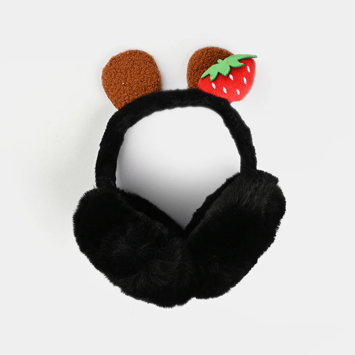 Plush Winter Stylish Earmuffs for Kids - Image 3