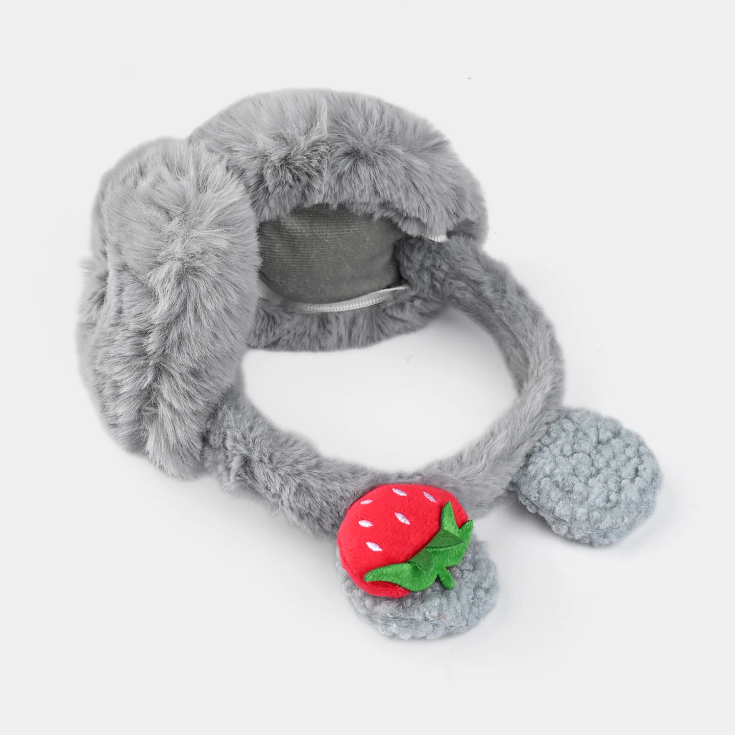 Plush Winter Stylish Earmuffs for Kids - Image 3