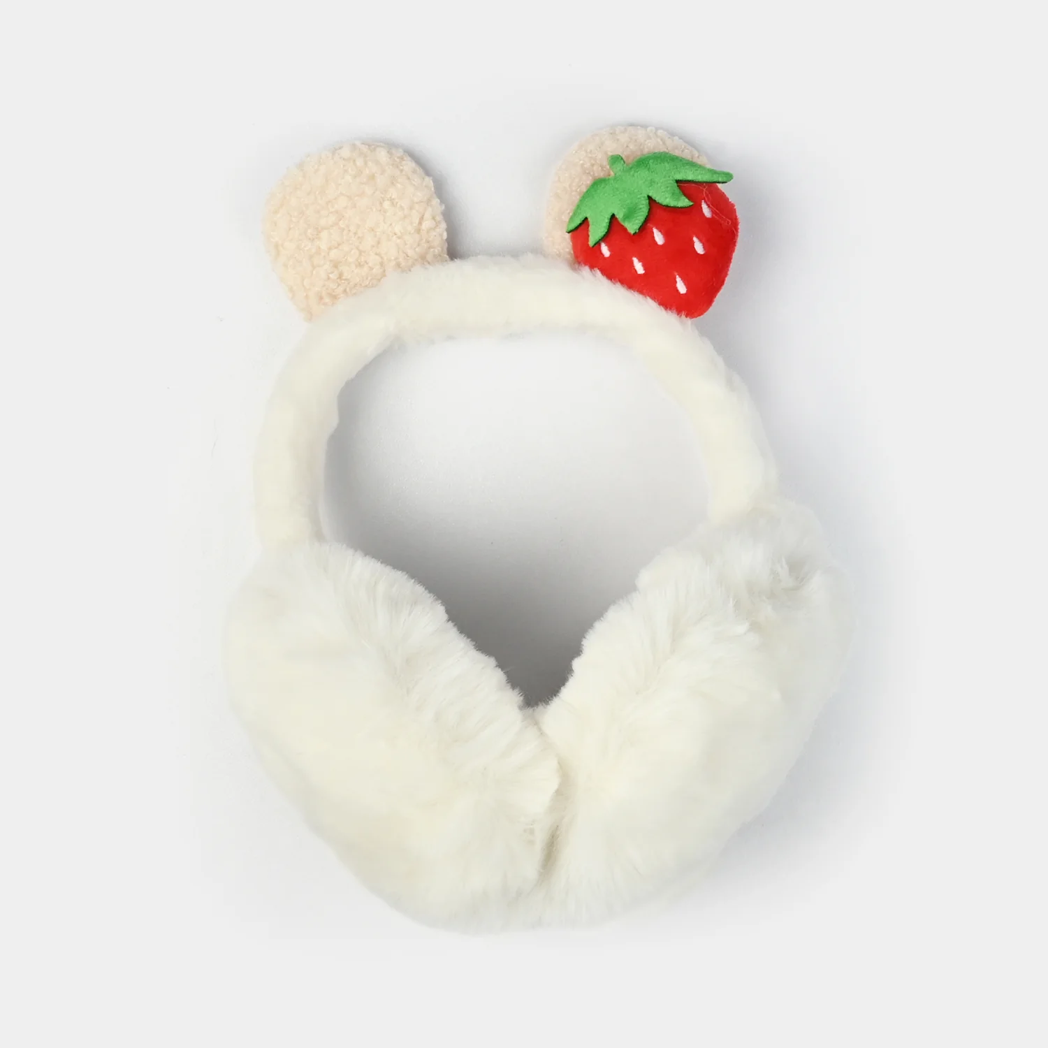 Plush Winter Stylish Earmuffs for Kids - Image 3
