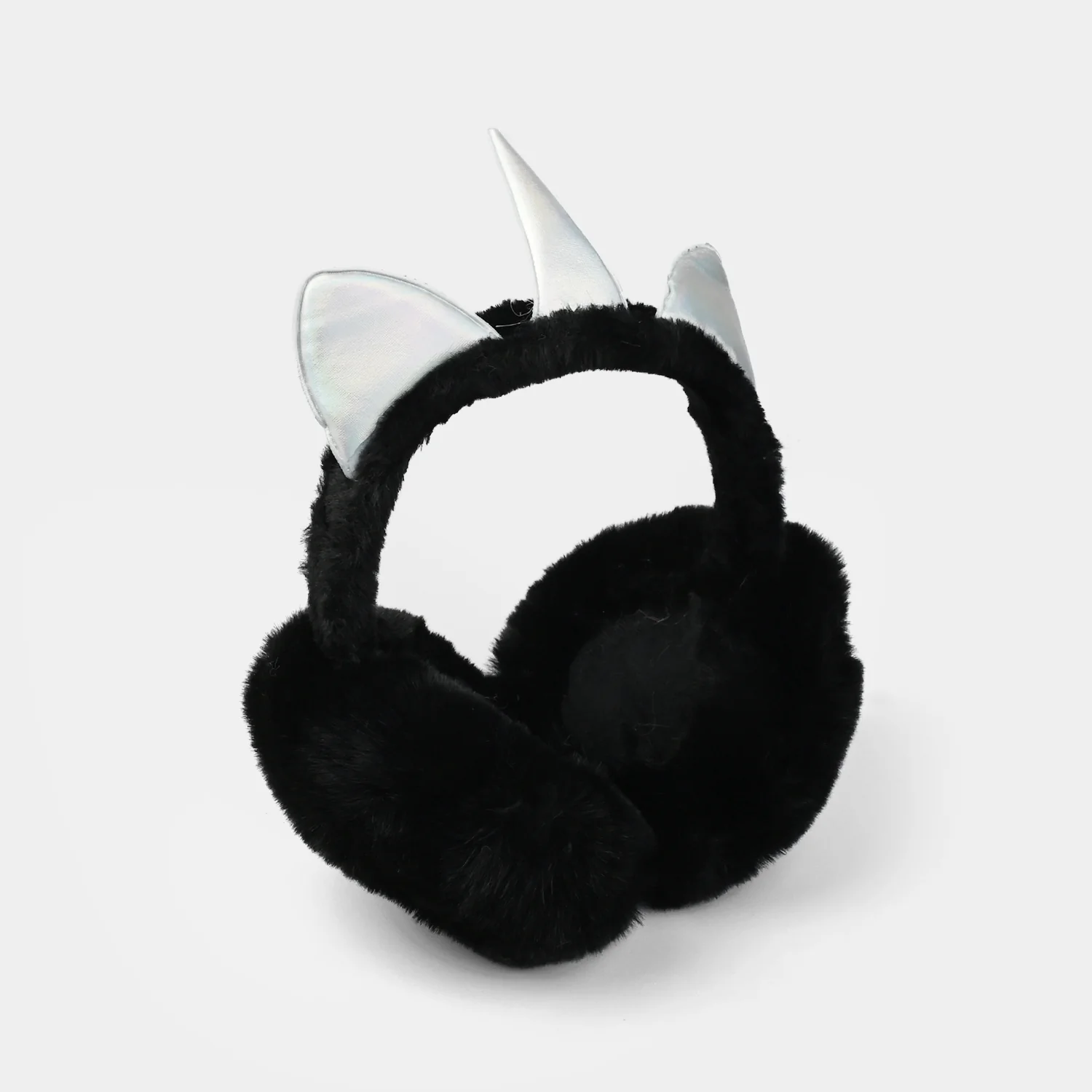 Plush Winter Stylish Earmuffs for Kids - Image 2