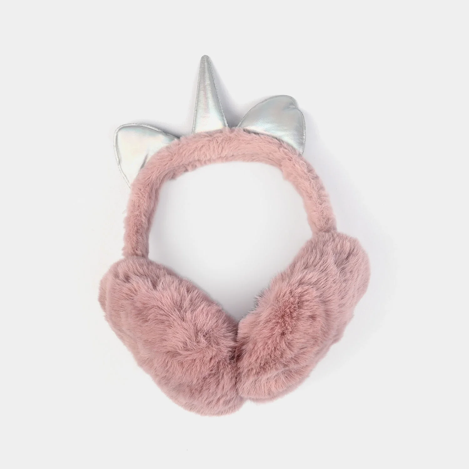 Plush Winter Stylish Earmuffs for Kids - Image 3
