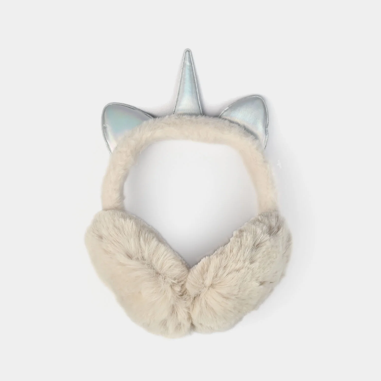 Plush Winter Stylish Earmuffs for Kids - Image 2