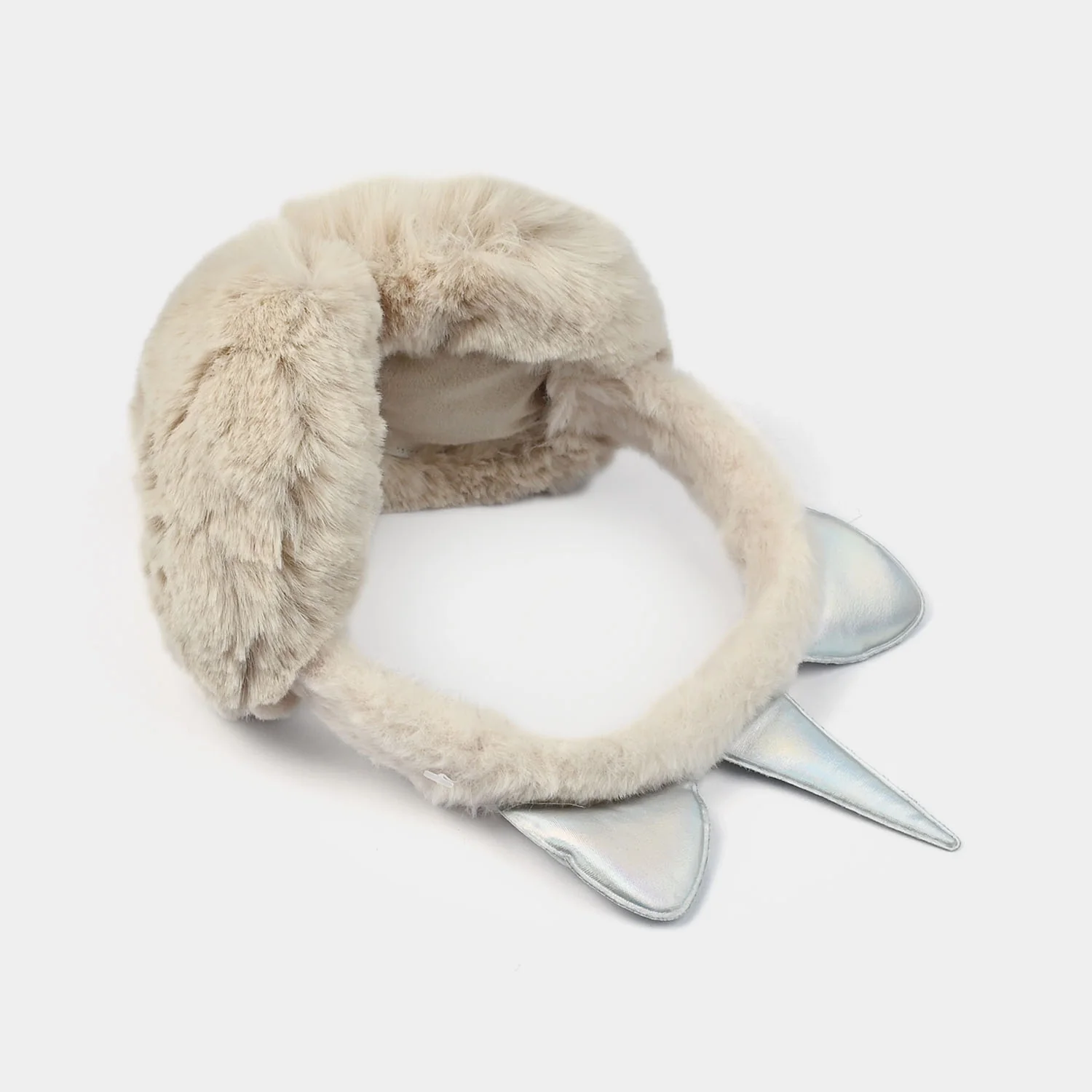 Plush Winter Stylish Earmuffs for Kids - Image 3