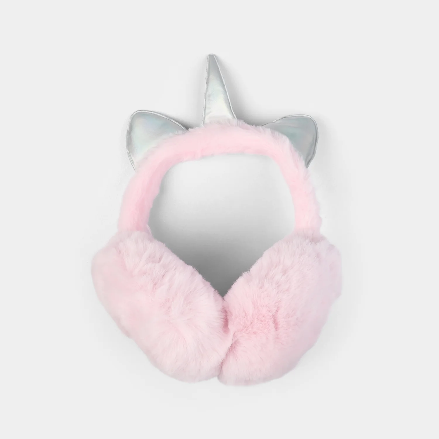 Plush Winter Stylish Earmuffs for Kids - Image 3
