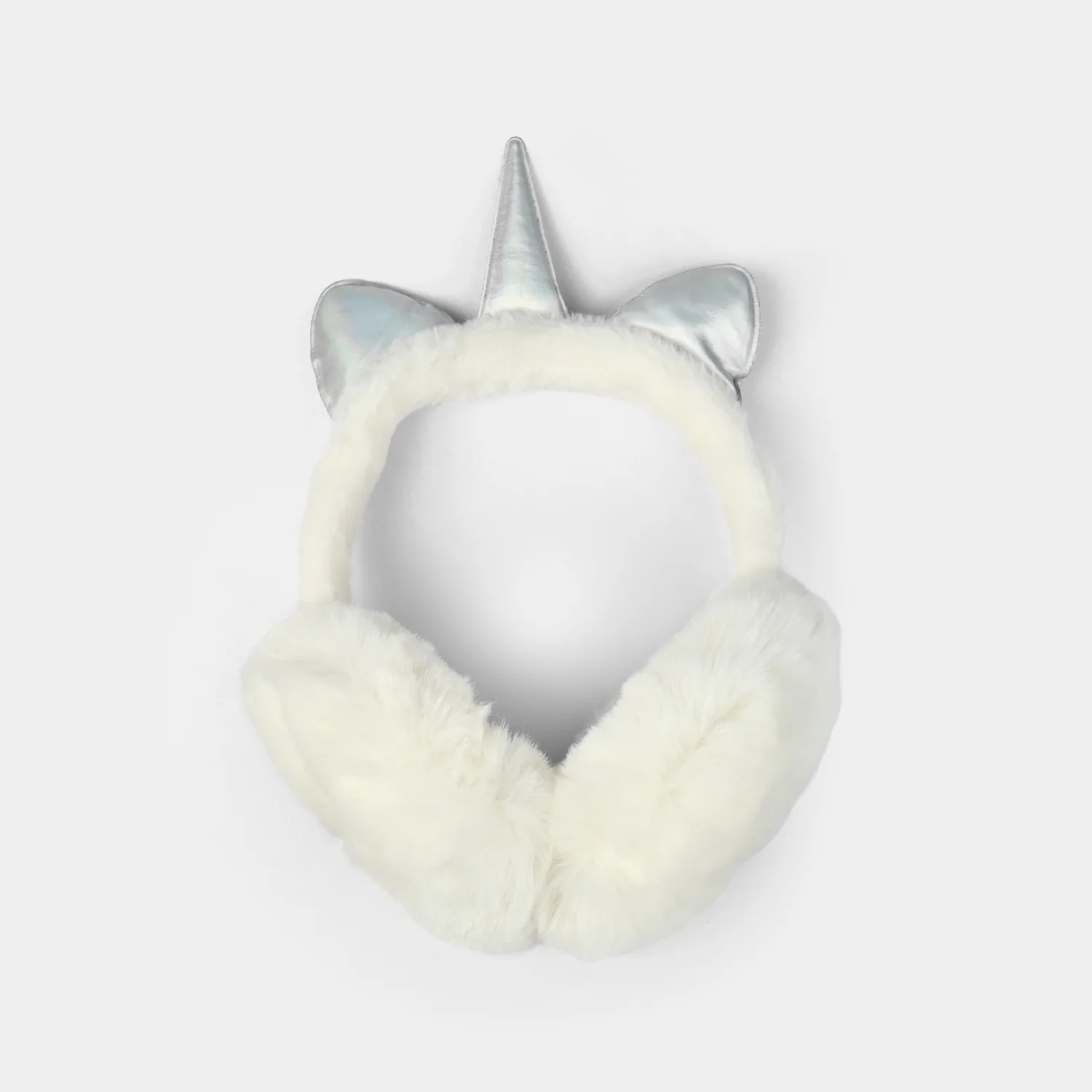 Plush Winter Stylish Earmuffs for Kids - Image 2