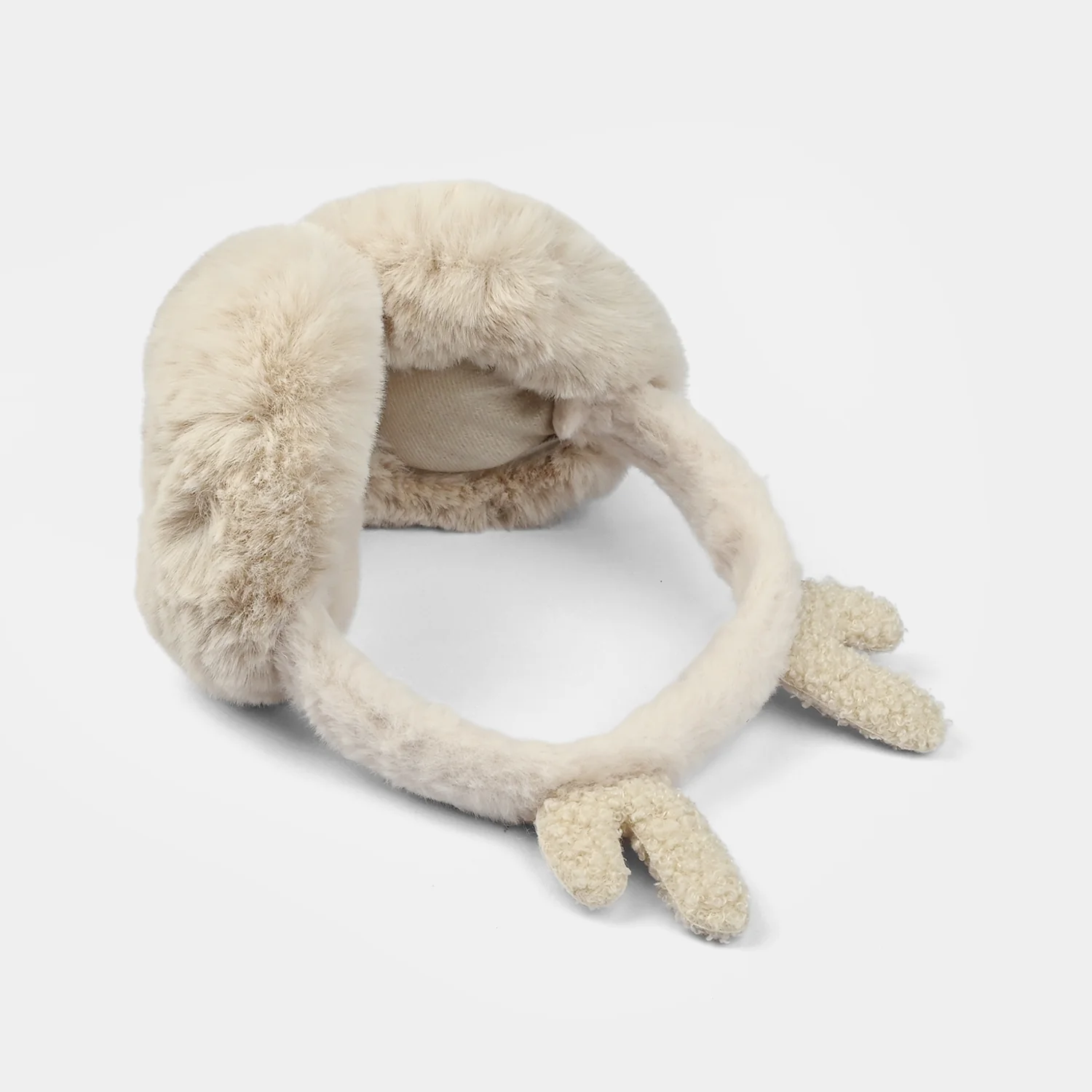 Plush Winter Stylish Earmuffs for Kids - Image 3