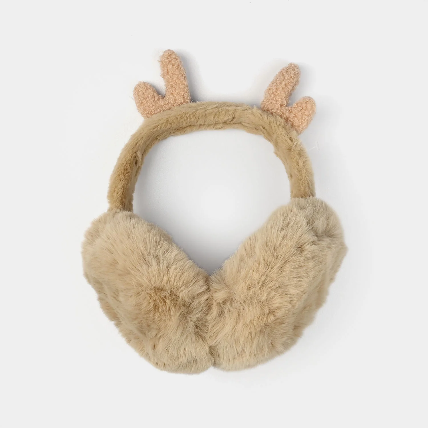 Plush Winter Stylish Earmuffs for Kids - Image 2