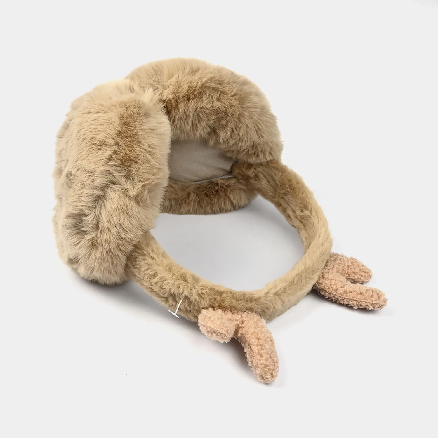 Plush Winter Stylish Earmuffs for Kids - Image 3