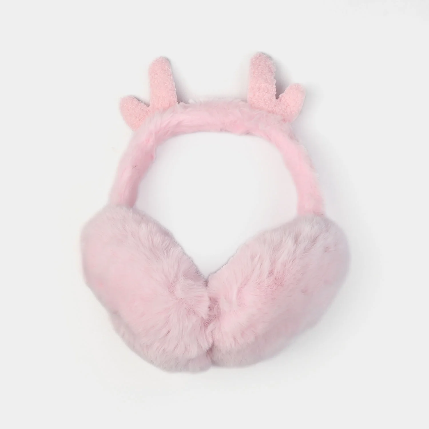 Plush Winter Stylish Earmuffs for Kids - Image 2